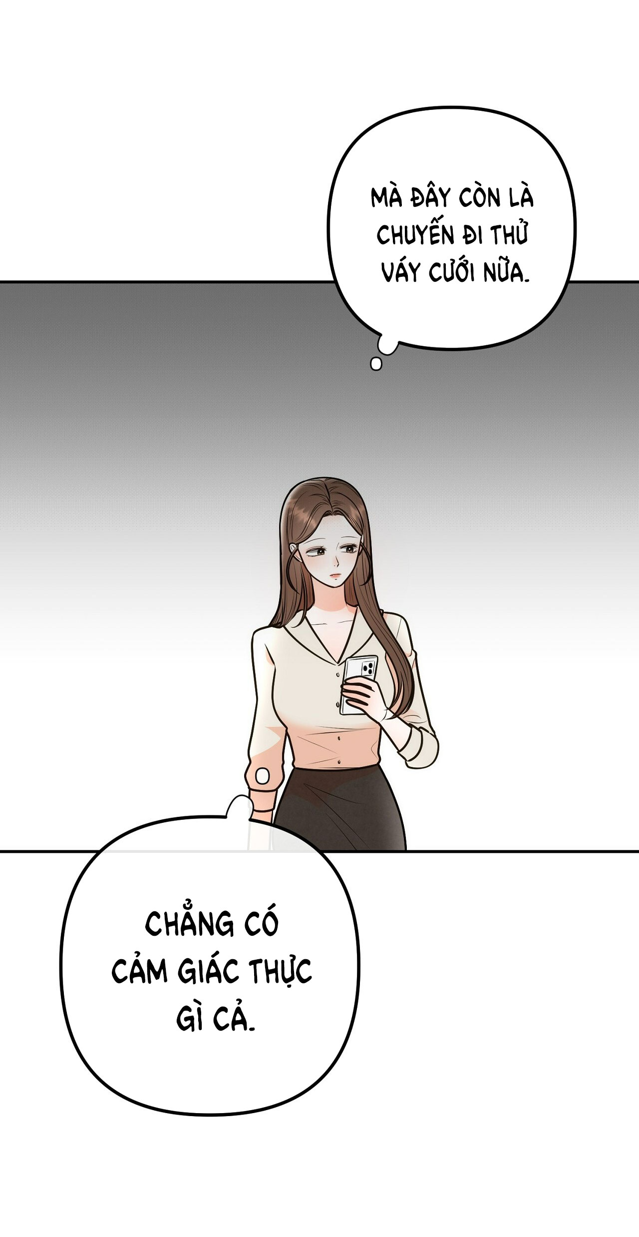 [18+] Hôn Nhân Ràng Buộc Chapter 14.1 - Page 39