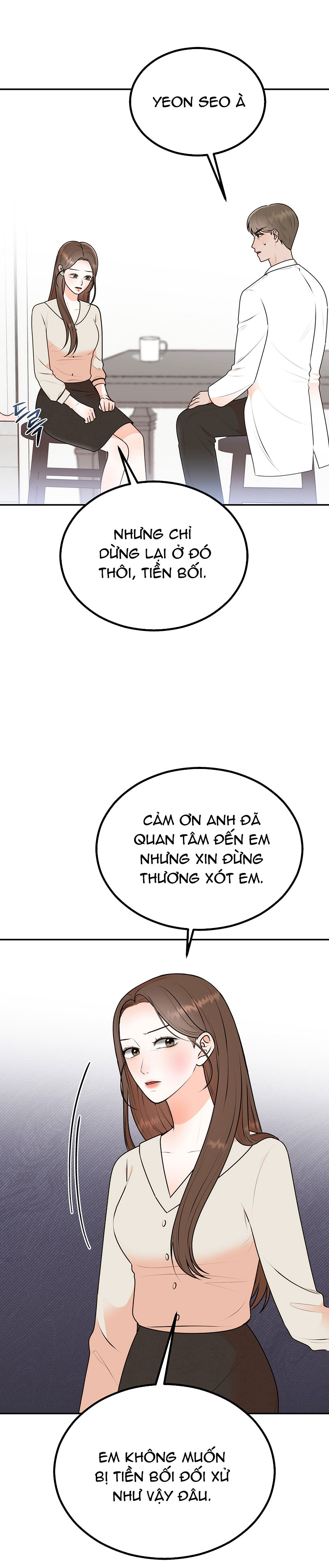 [18+] Hôn Nhân Ràng Buộc Chapter 15.2 - Page 7