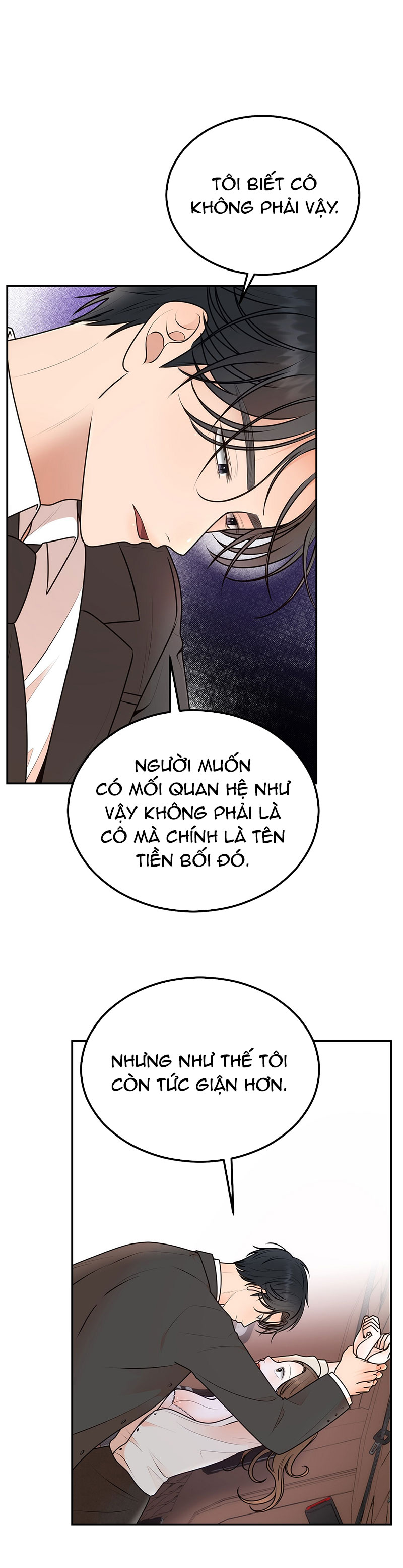 [18+] Hôn Nhân Ràng Buộc Chapter 17.1 - Page 6