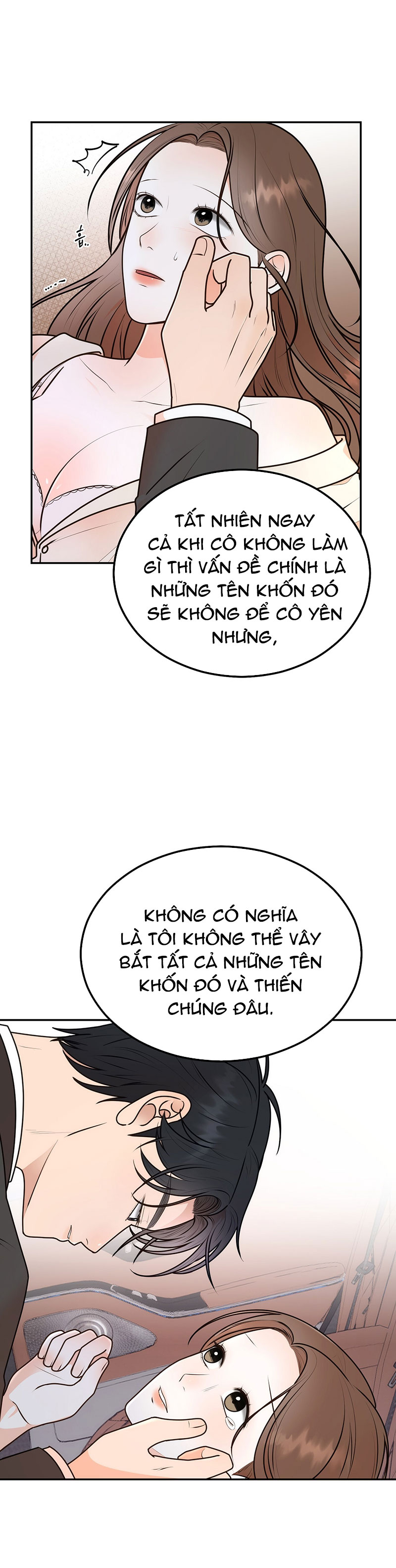 [18+] Hôn Nhân Ràng Buộc Chapter 17.1 - Page 12