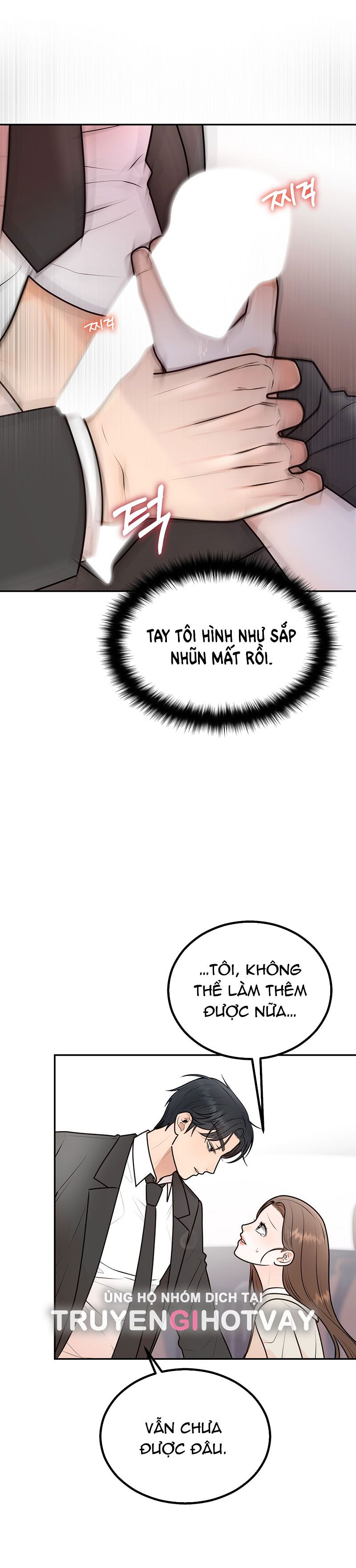 [18+] Hôn Nhân Ràng Buộc Chapter 18.2 - Page 2