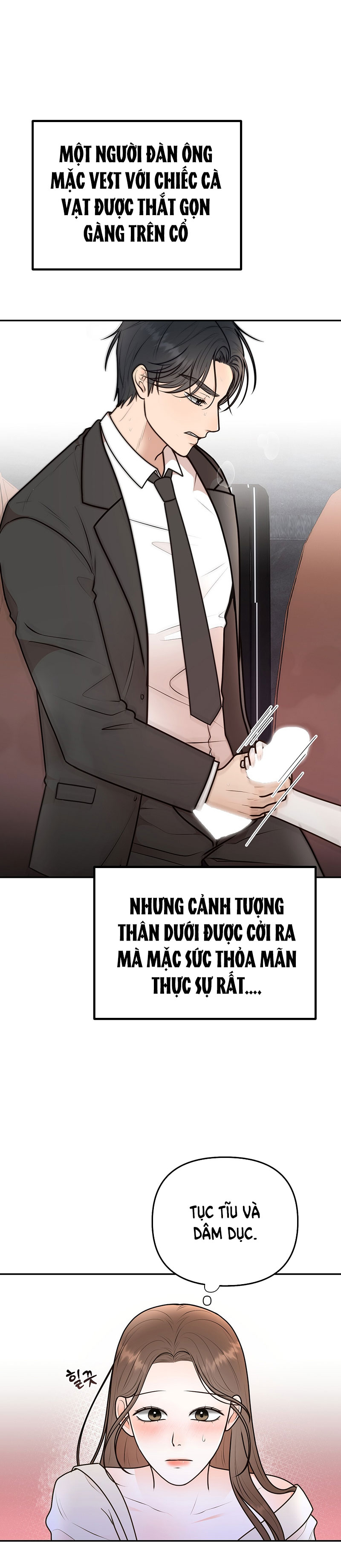 [18+] Hôn Nhân Ràng Buộc Chapter 18.2 - Page 7