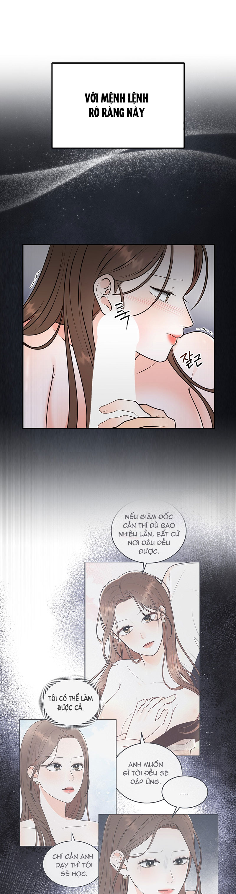 [18+] Hôn Nhân Ràng Buộc Chapter 20.1 - Page 17