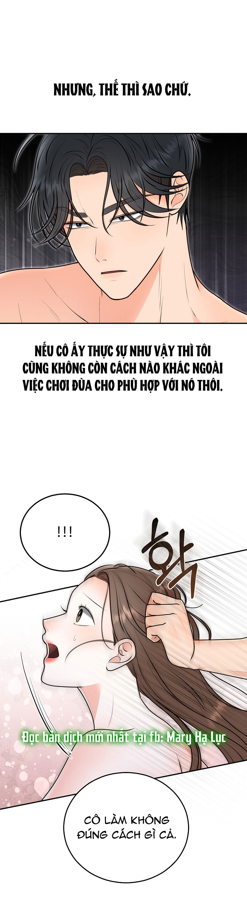 [18+] Hôn Nhân Ràng Buộc Chapter 20.2 - Page 3