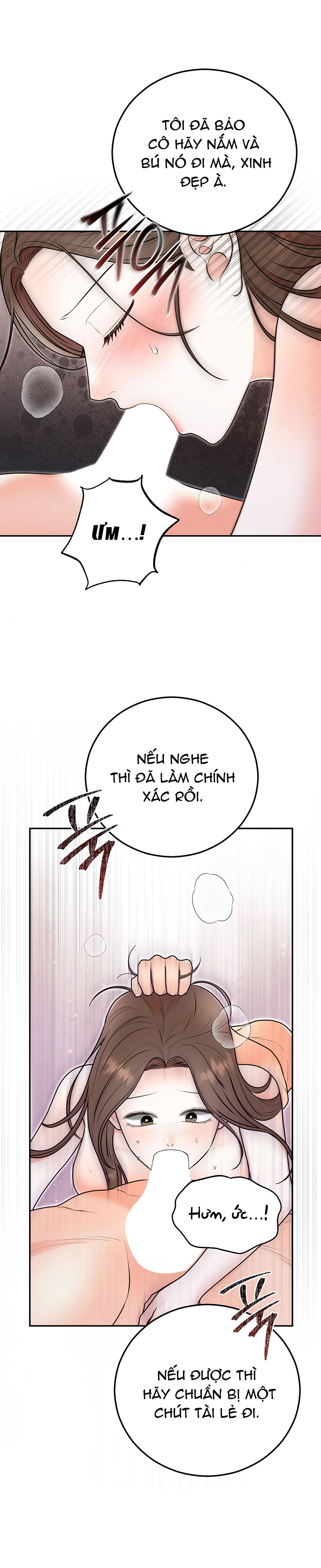 [18+] Hôn Nhân Ràng Buộc Chapter 20.2 - Page 4