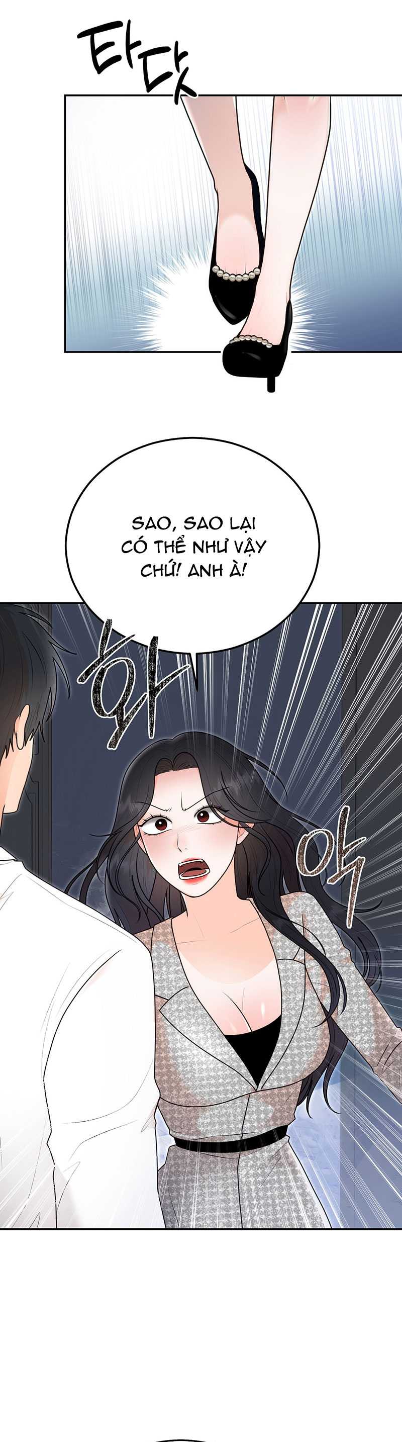 [18+] Hôn Nhân Ràng Buộc Chapter 21.1 - Page 4