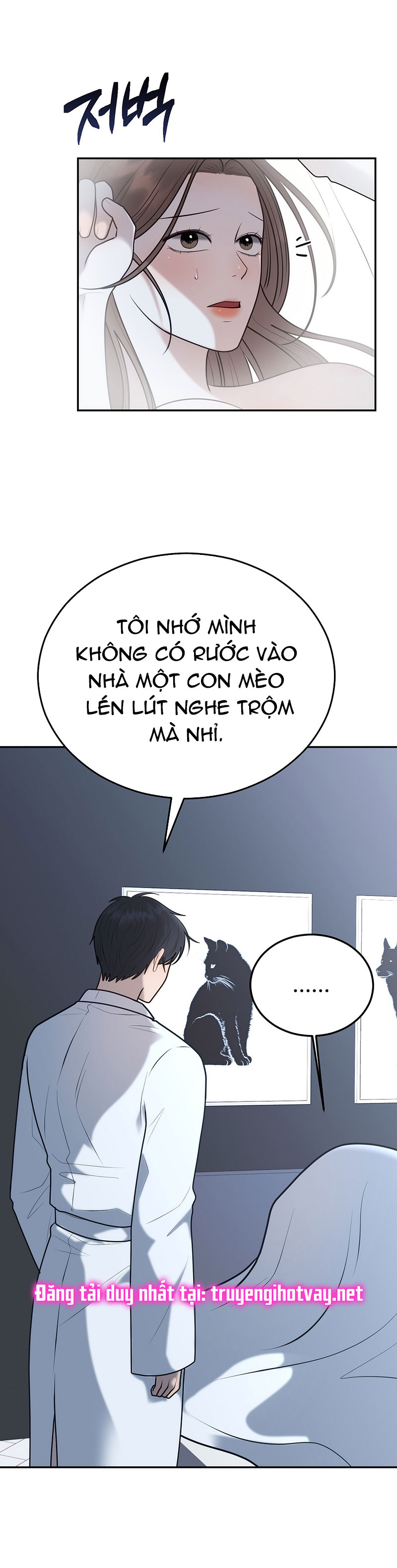 [18+] Hôn Nhân Ràng Buộc Chapter 21.2 - Page 22