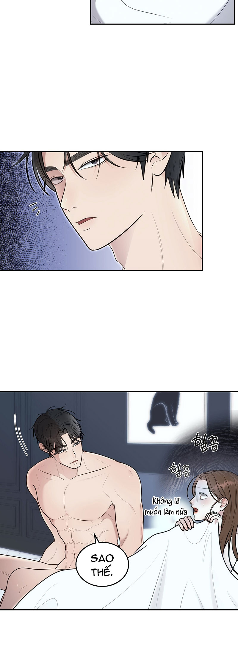 [18+] Hôn Nhân Ràng Buộc Chapter 22.1 - Page 5