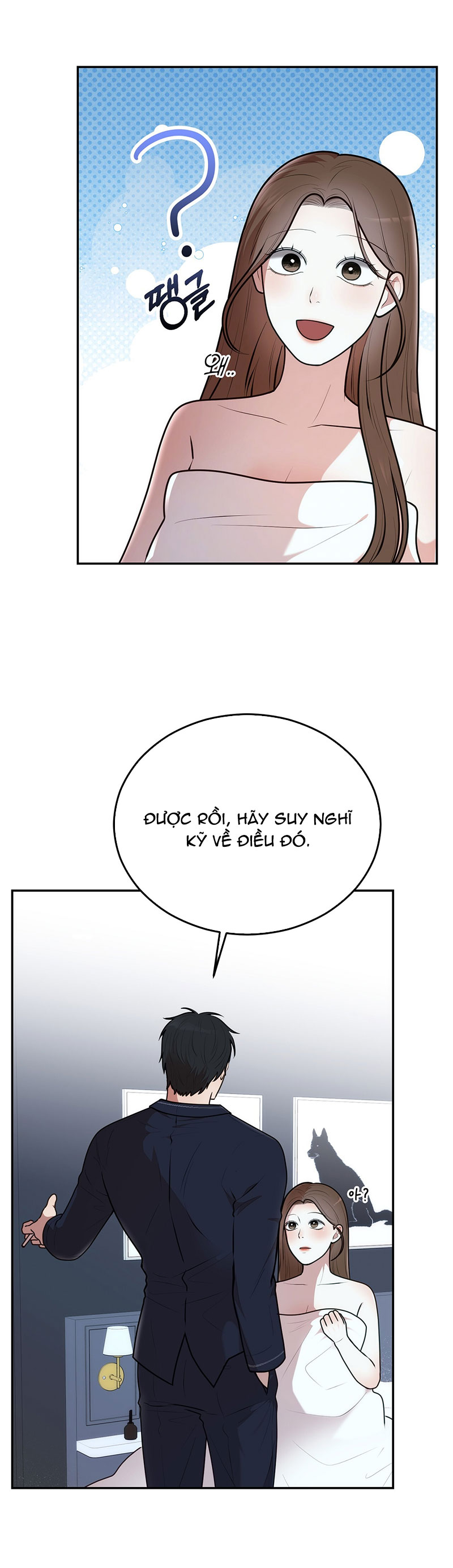 [18+] Hôn Nhân Ràng Buộc Chapter 23.1 - Page 5