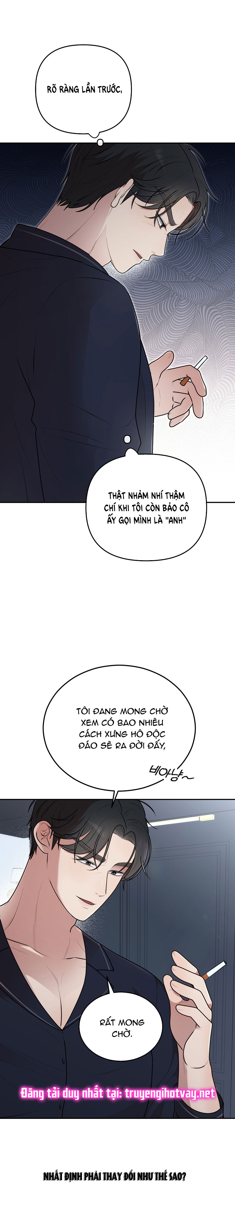 [18+] Hôn Nhân Ràng Buộc Chapter 23.1 - Page 6