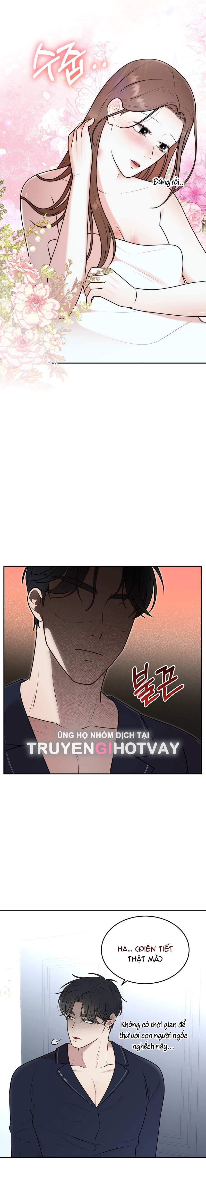 [18+] Hôn Nhân Ràng Buộc Chapter 23.1 - Page 12