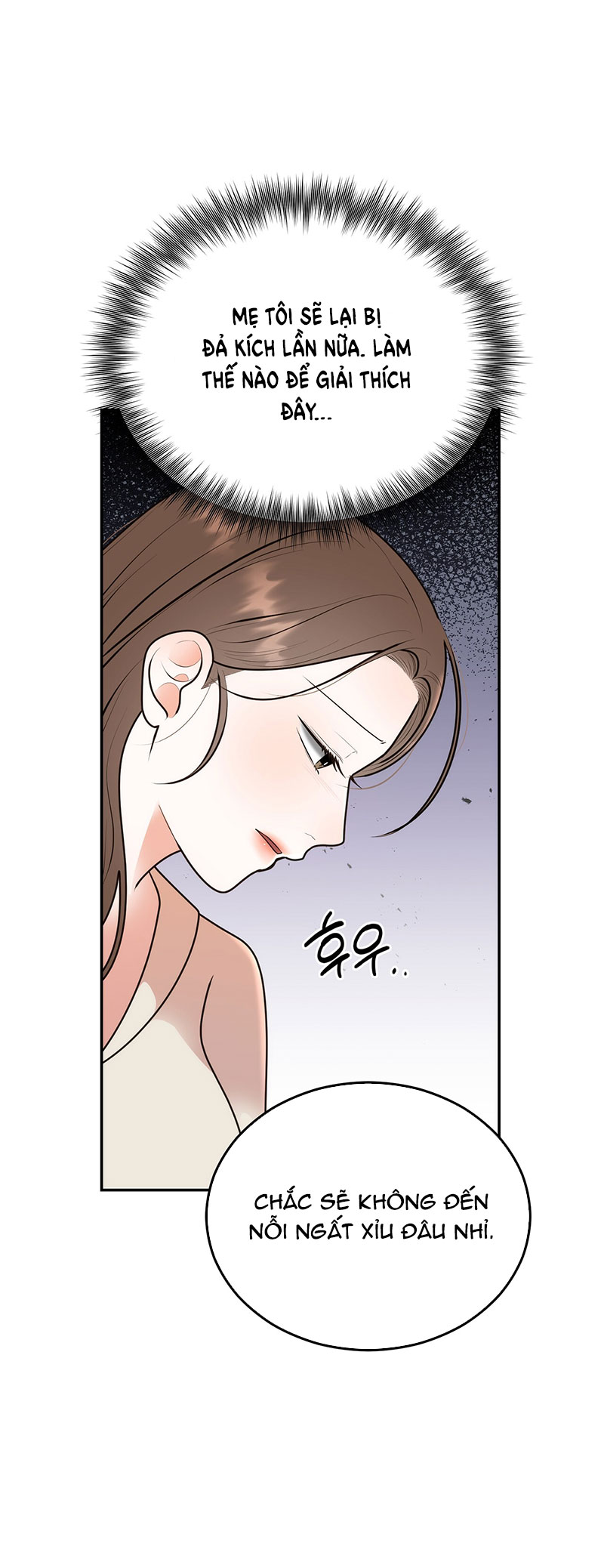 [18+] Hôn Nhân Ràng Buộc Chapter 23.2 - Page 10