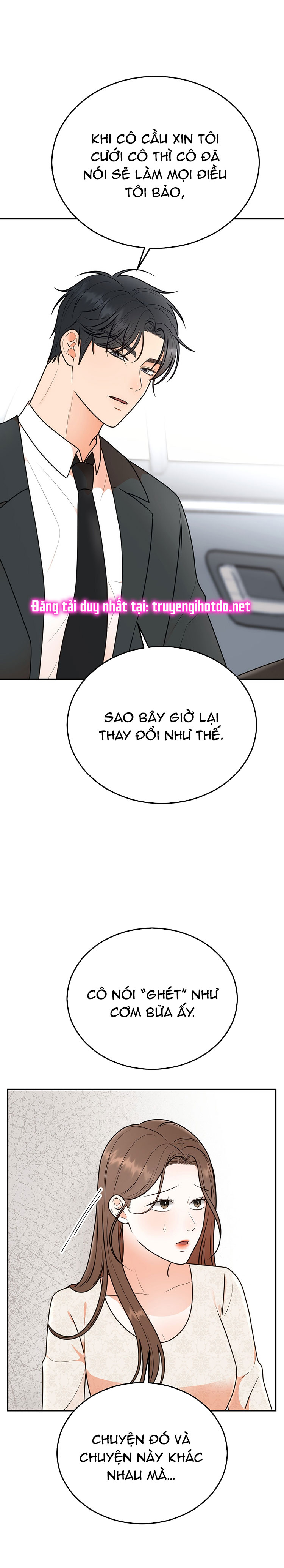 [18+] Hôn Nhân Ràng Buộc Chapter 26.2 - Page 4