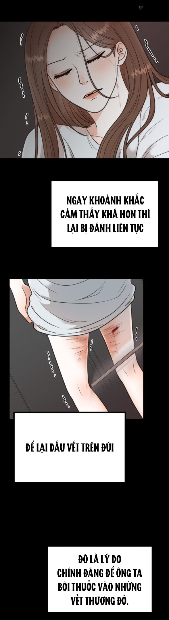 [18+] Hôn Nhân Ràng Buộc Chapter 4.1 - Page 9