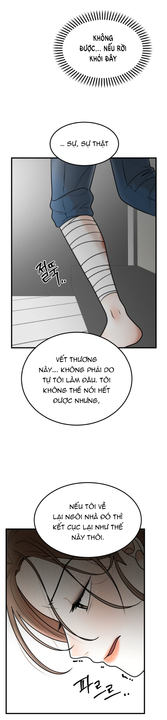 [18+] Hôn Nhân Ràng Buộc Chapter 4.2 - Page 7