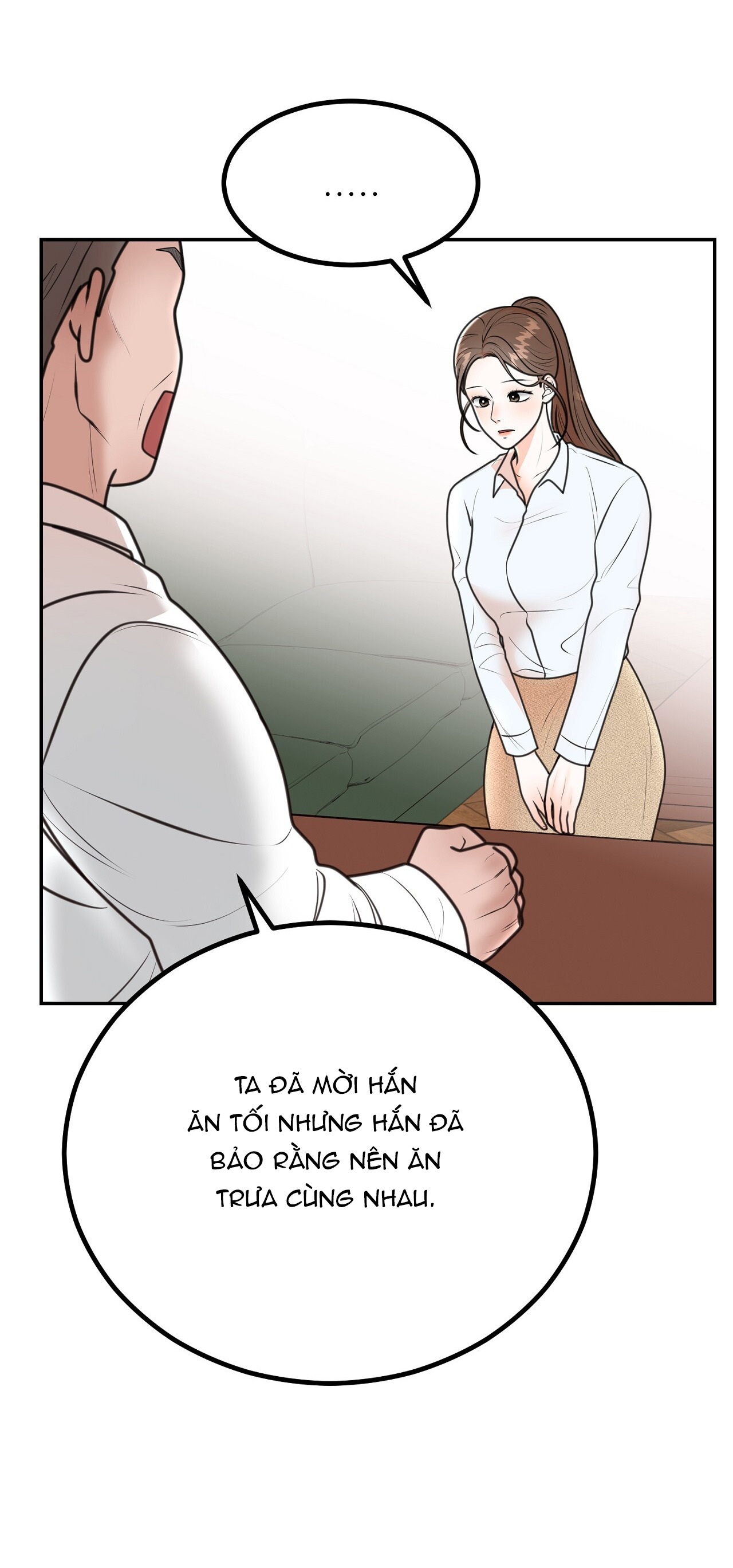 [18+] Hôn Nhân Ràng Buộc Chapter 6.2 - Page 36