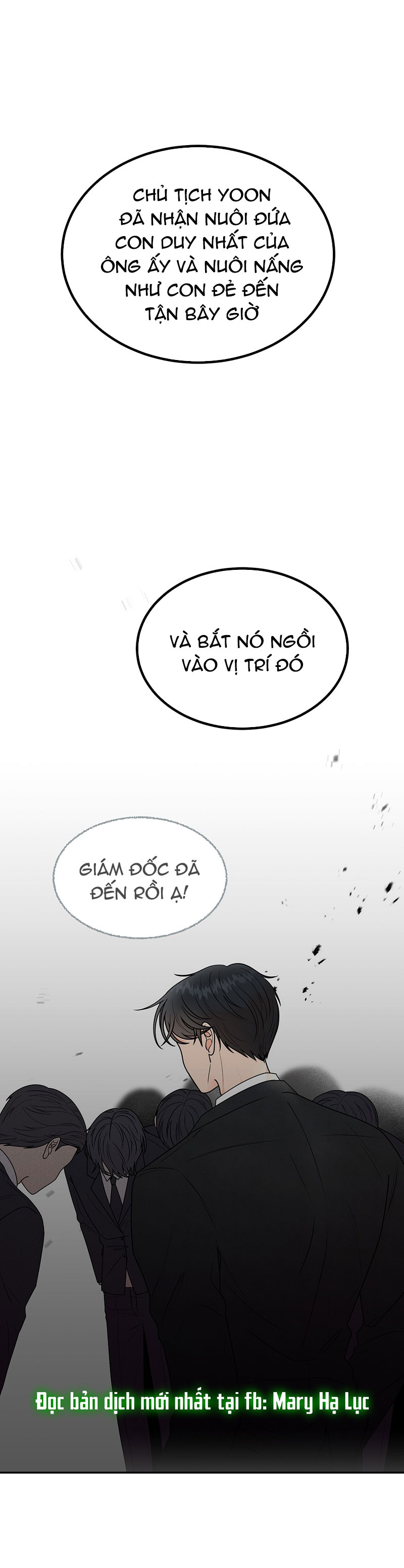 [18+] Hôn Nhân Ràng Buộc Chapter 7.1 - Page 3