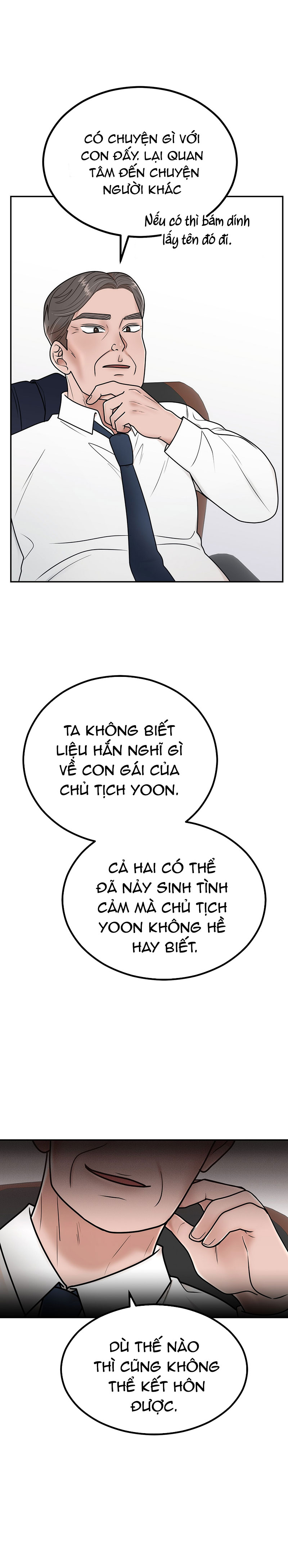 [18+] Hôn Nhân Ràng Buộc Chapter 7.1 - Page 7