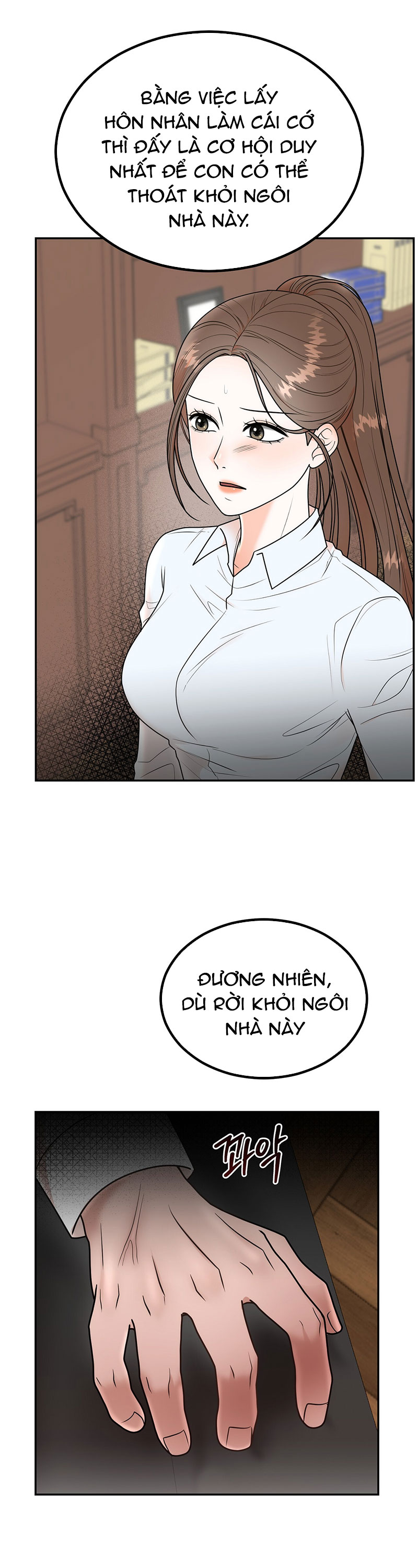 [18+] Hôn Nhân Ràng Buộc Chapter 7.1 - Page 14