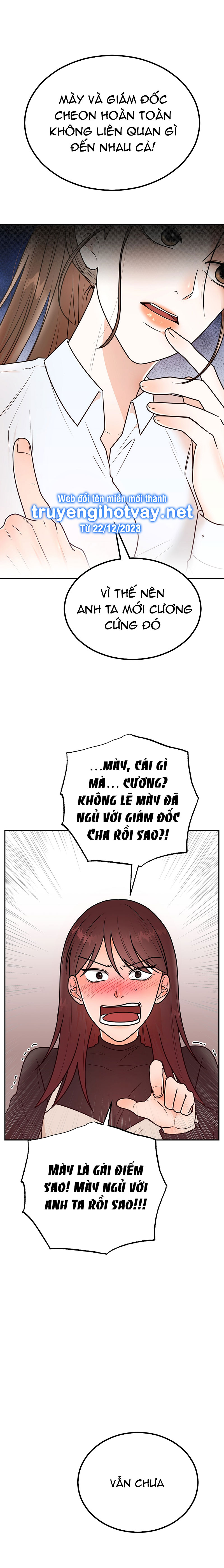 [18+] Hôn Nhân Ràng Buộc Chapter 7.2 - Page 15