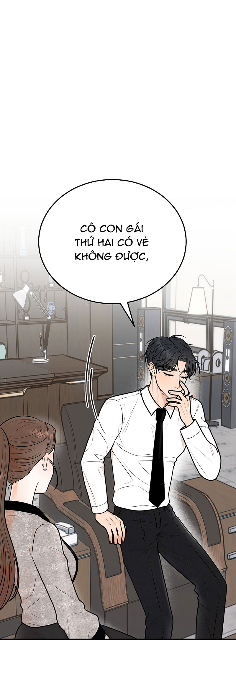 [18+] Hôn Nhân Ràng Buộc Chapter 9.1 - Page 8