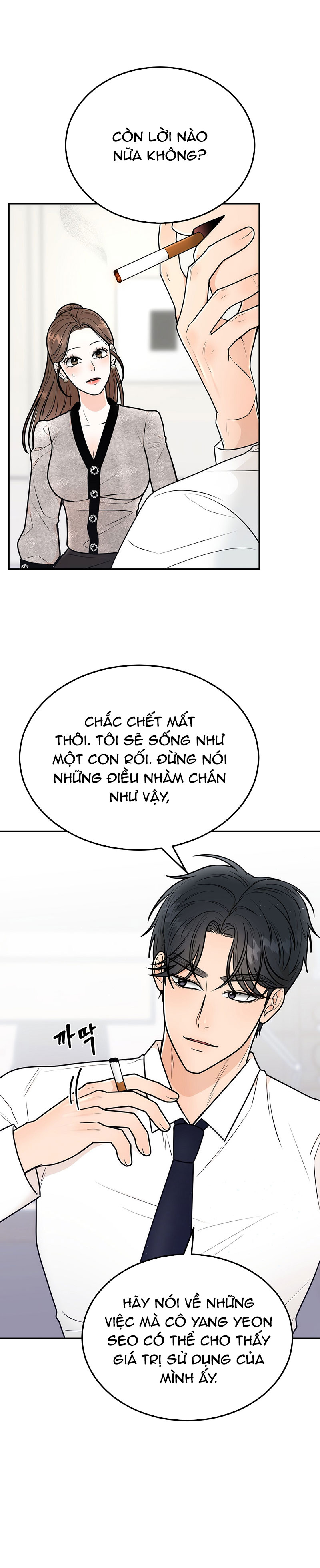 [18+] Hôn Nhân Ràng Buộc Chapter 9.2 - Page 11