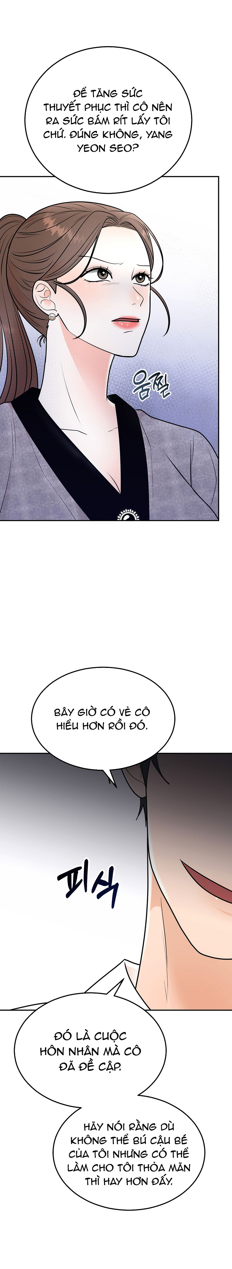 [18+] Hôn Nhân Ràng Buộc Chapter 9.2 - Page 13