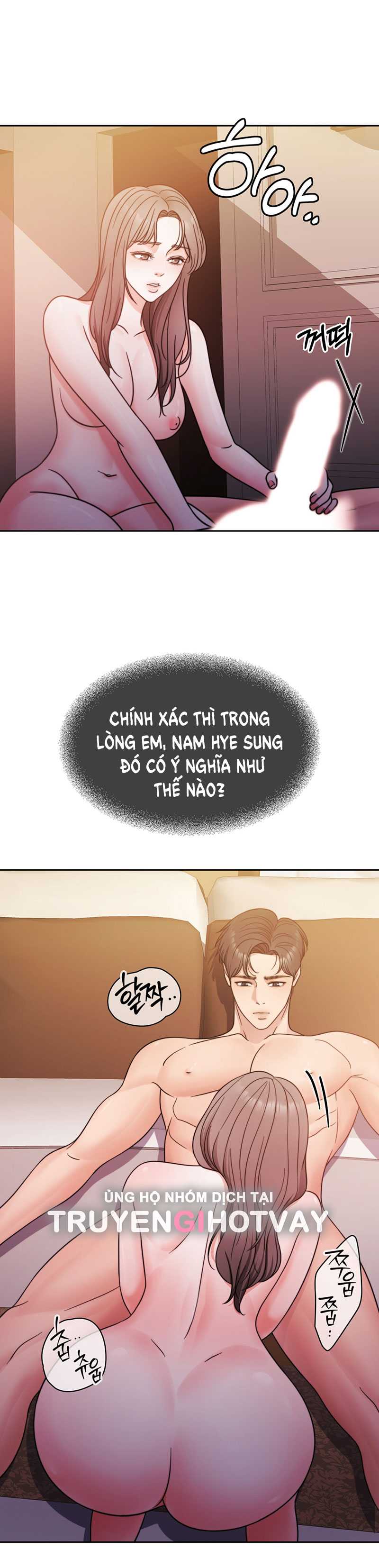 [18+] Hợp Đồng Mang Thai Chapter 10.1 - Page 23