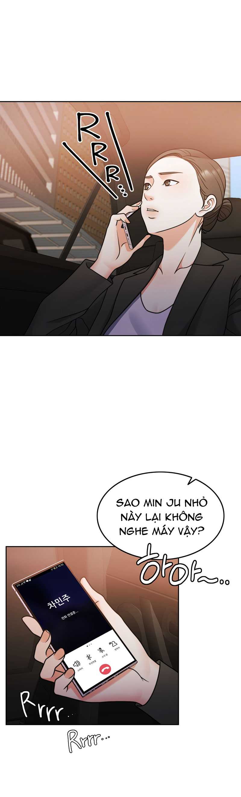 [18+] Hợp Đồng Mang Thai Chapter 10.2 - Page 2