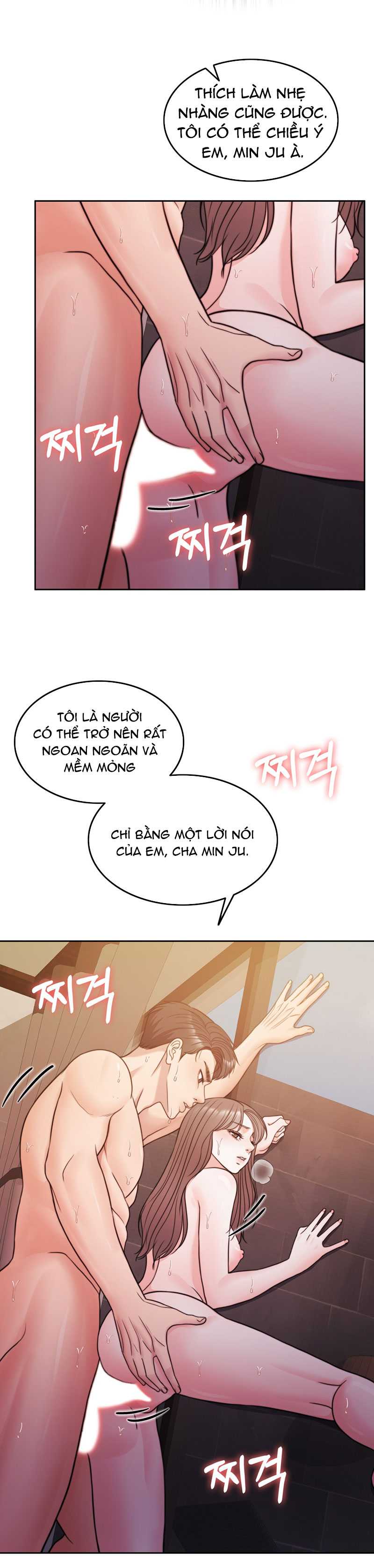 [18+] Hợp Đồng Mang Thai Chapter 10.2 - Page 13