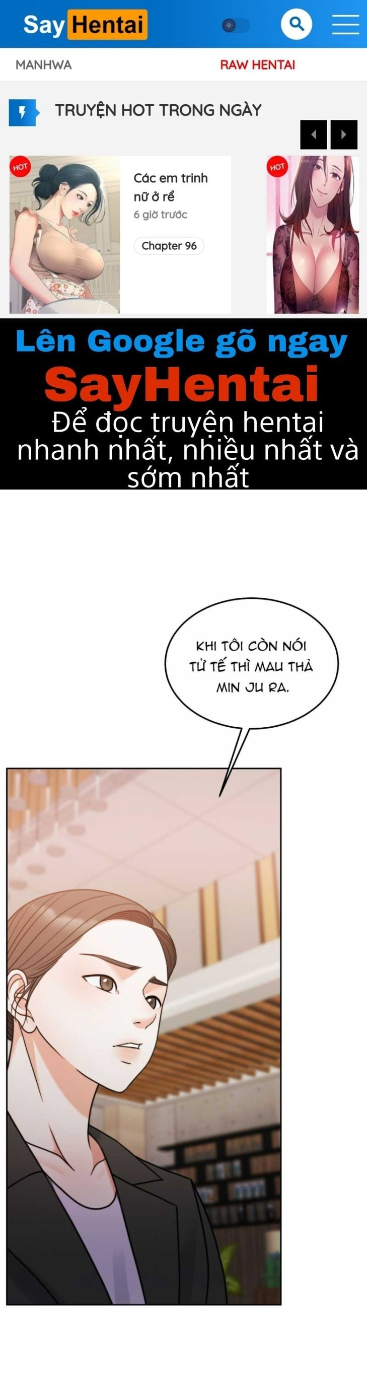 [18+] Hợp Đồng Mang Thai Chapter 11.2 - Page 1