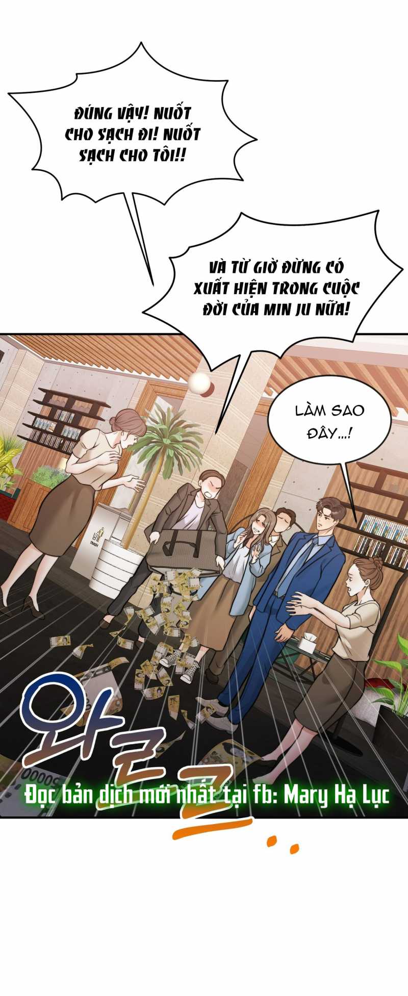 [18+] Hợp Đồng Mang Thai Chapter 11.2 - Page 28