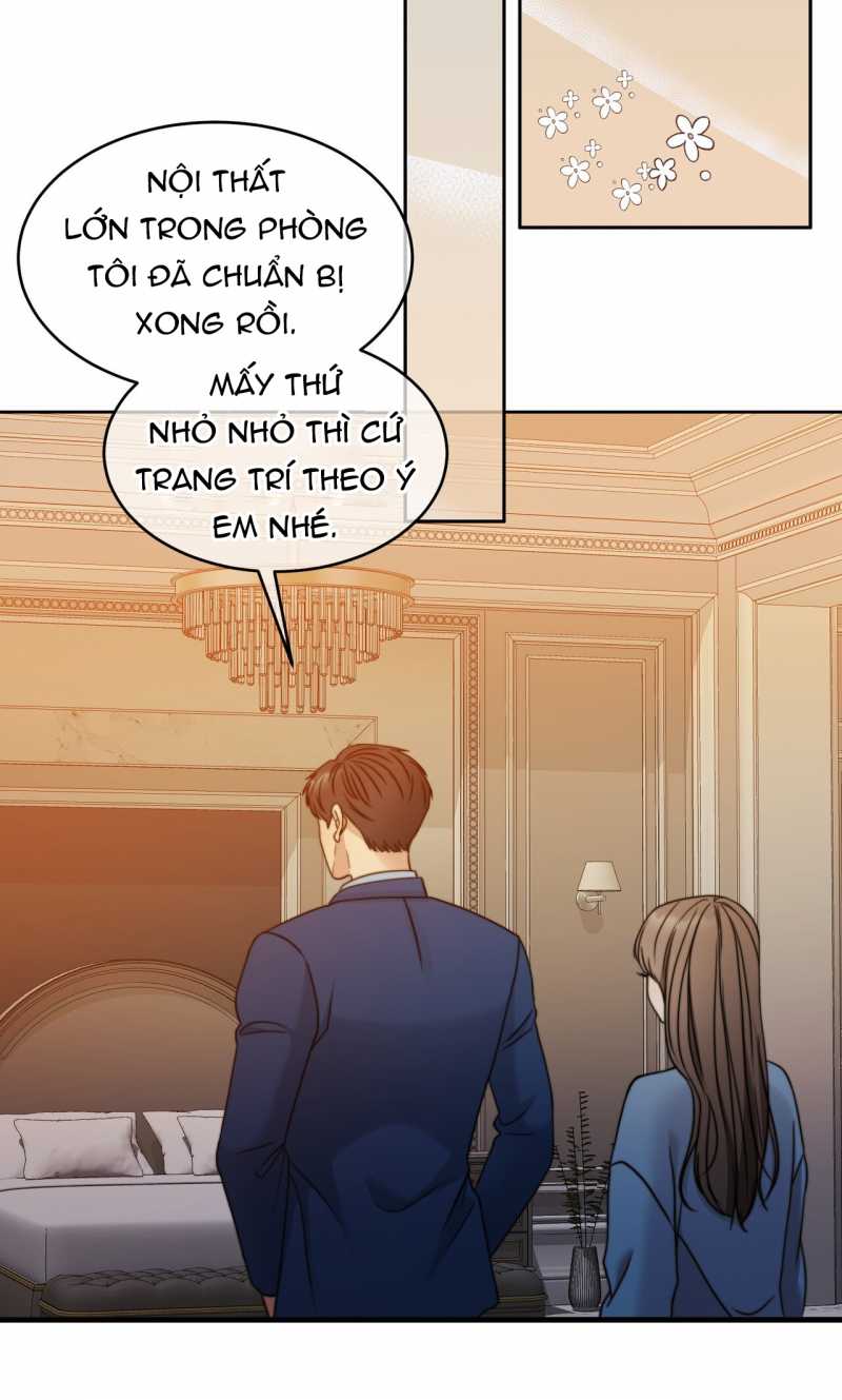 [18+] Hợp Đồng Mang Thai Chapter 12.1 - Page 17