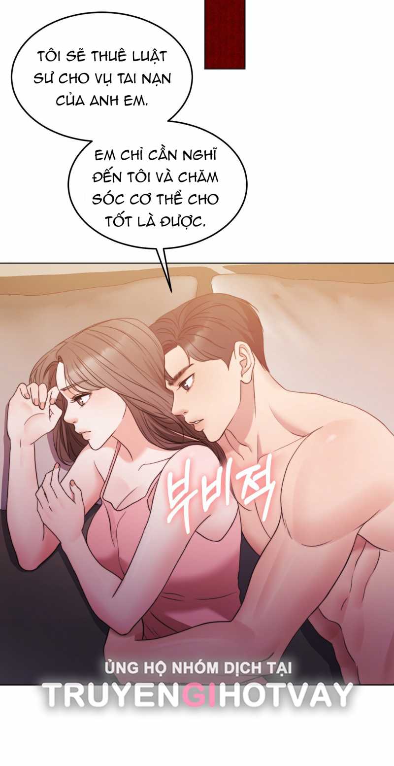 [18+] Hợp Đồng Mang Thai Chapter 12.2 - Page 24