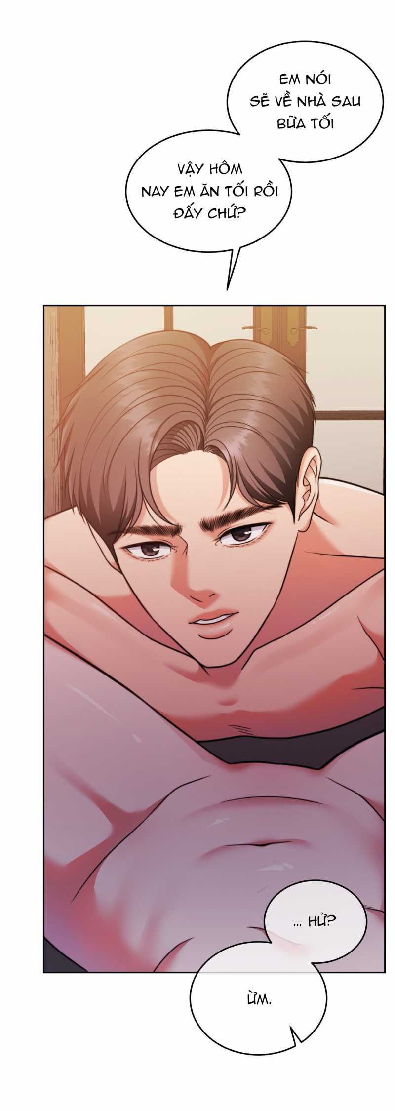 [18+] Hợp Đồng Mang Thai Chapter 12.2 - Page 34