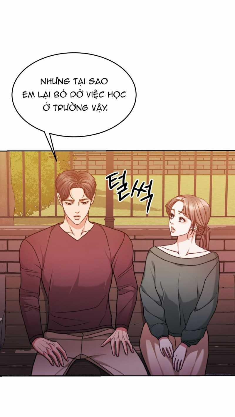 [18+] Hợp Đồng Mang Thai Chapter 13.2 - Page 35