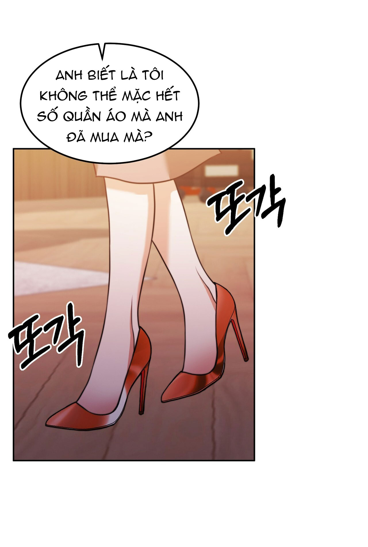 [18+] Hợp Đồng Mang Thai Chapter 14.1 - Page 30