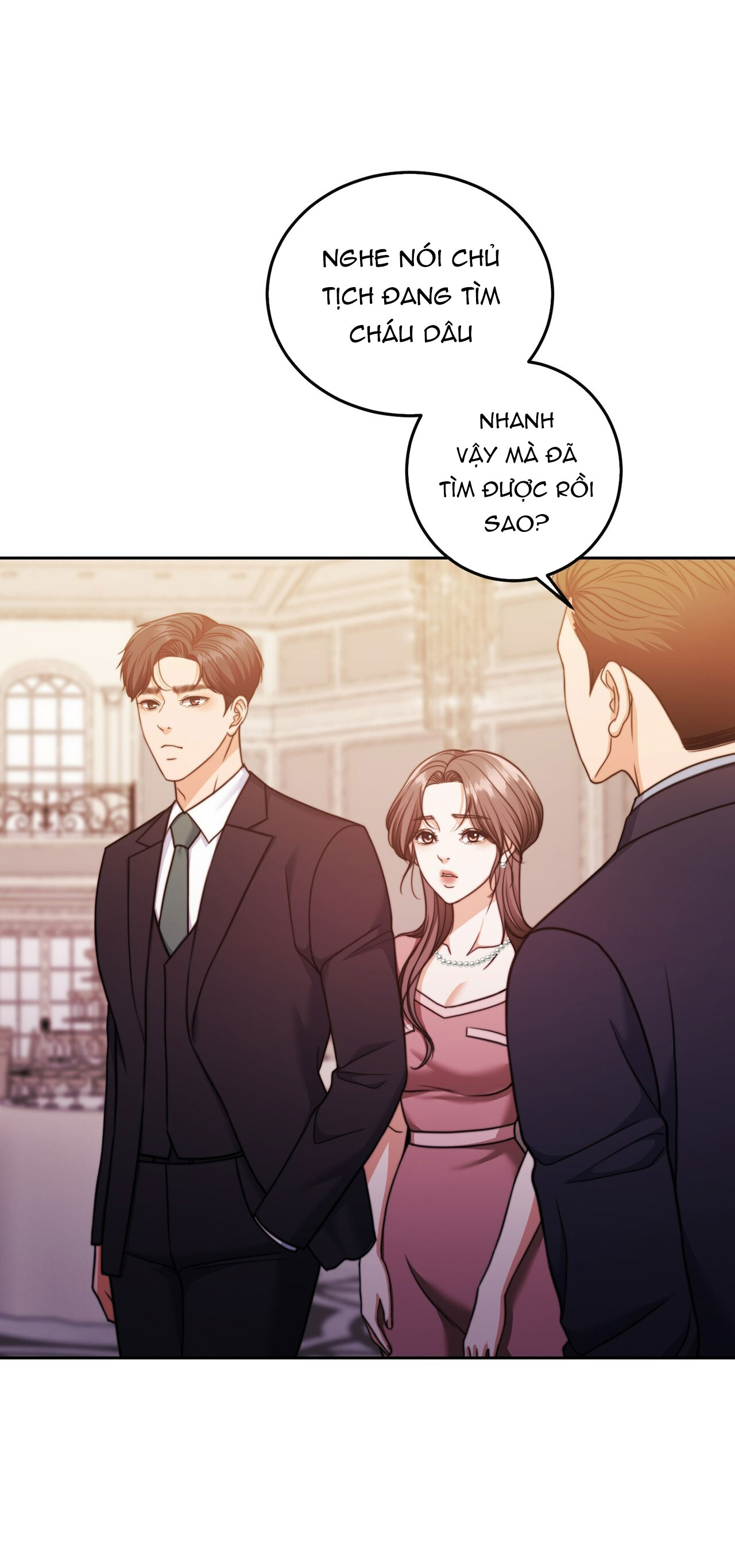 [18+] Hợp Đồng Mang Thai Chapter 14.2 - Page 8