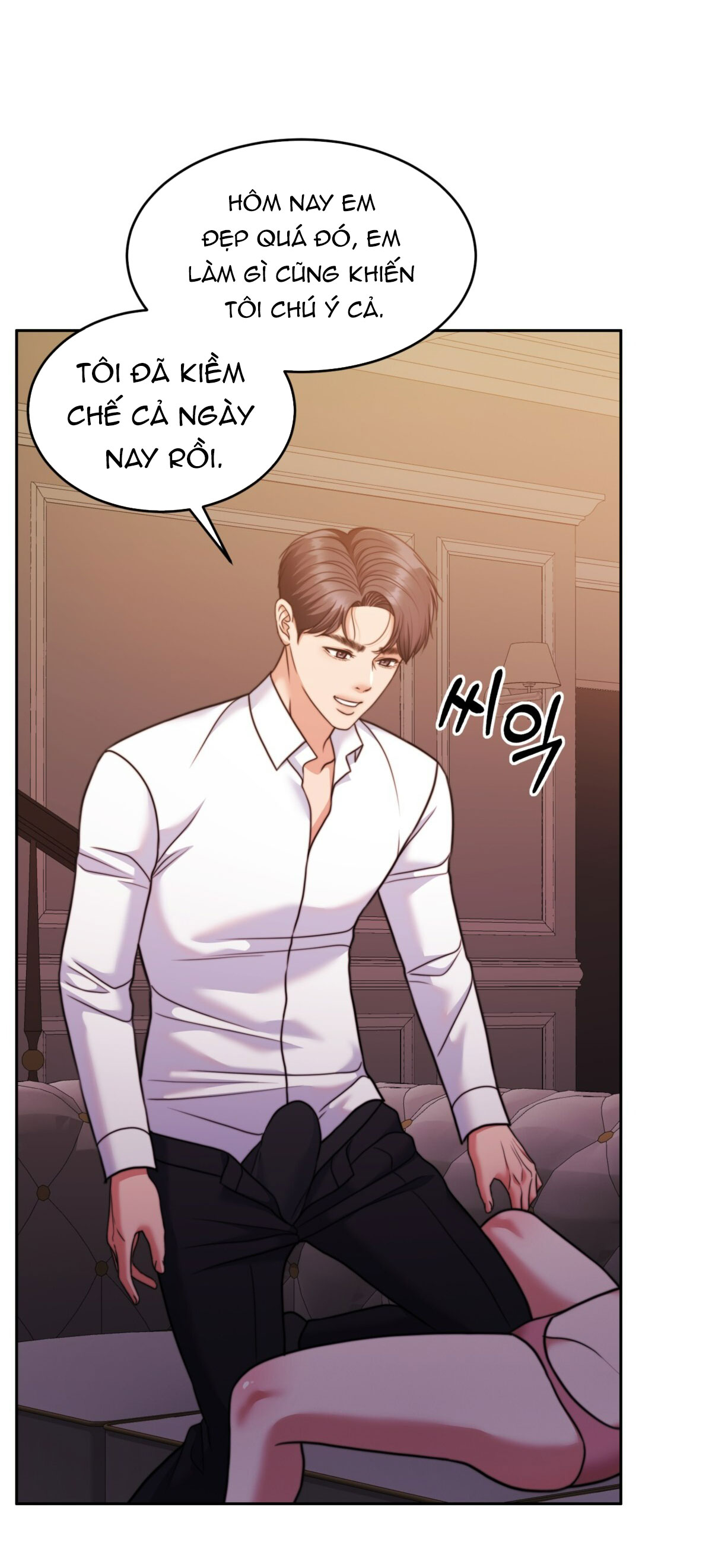 [18+] Hợp Đồng Mang Thai Chapter 15.1 - Page 9