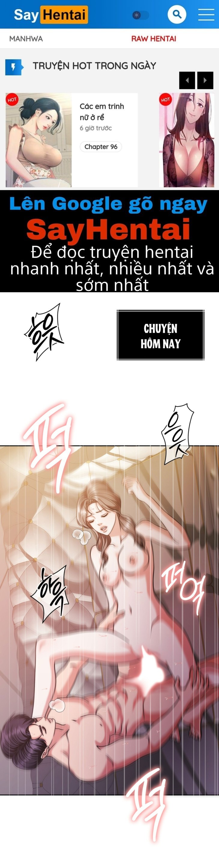 [18+] Hợp Đồng Mang Thai Chapter 15.2 - Page 1