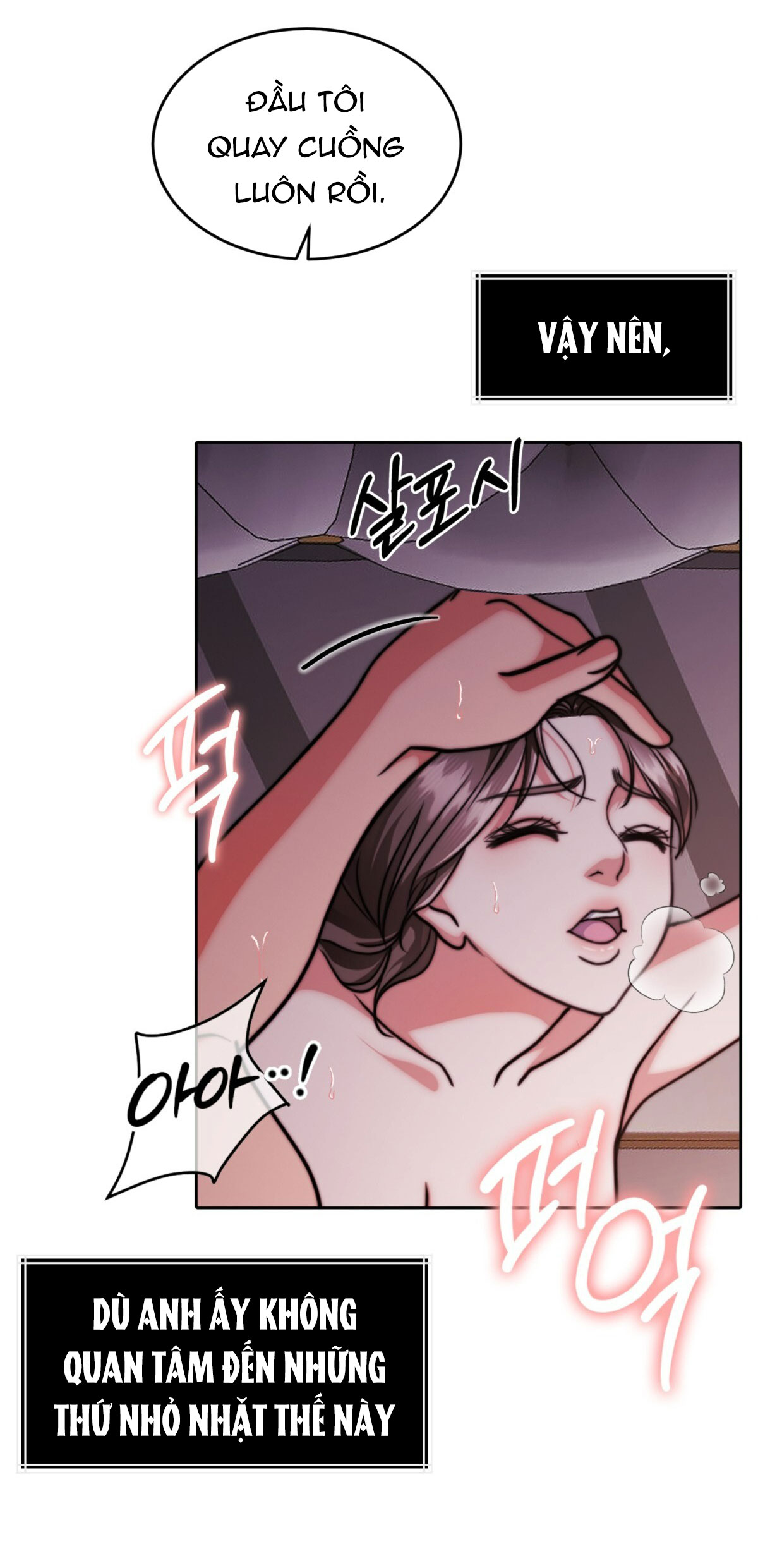 [18+] Hợp Đồng Mang Thai Chapter 15.2 - Page 6