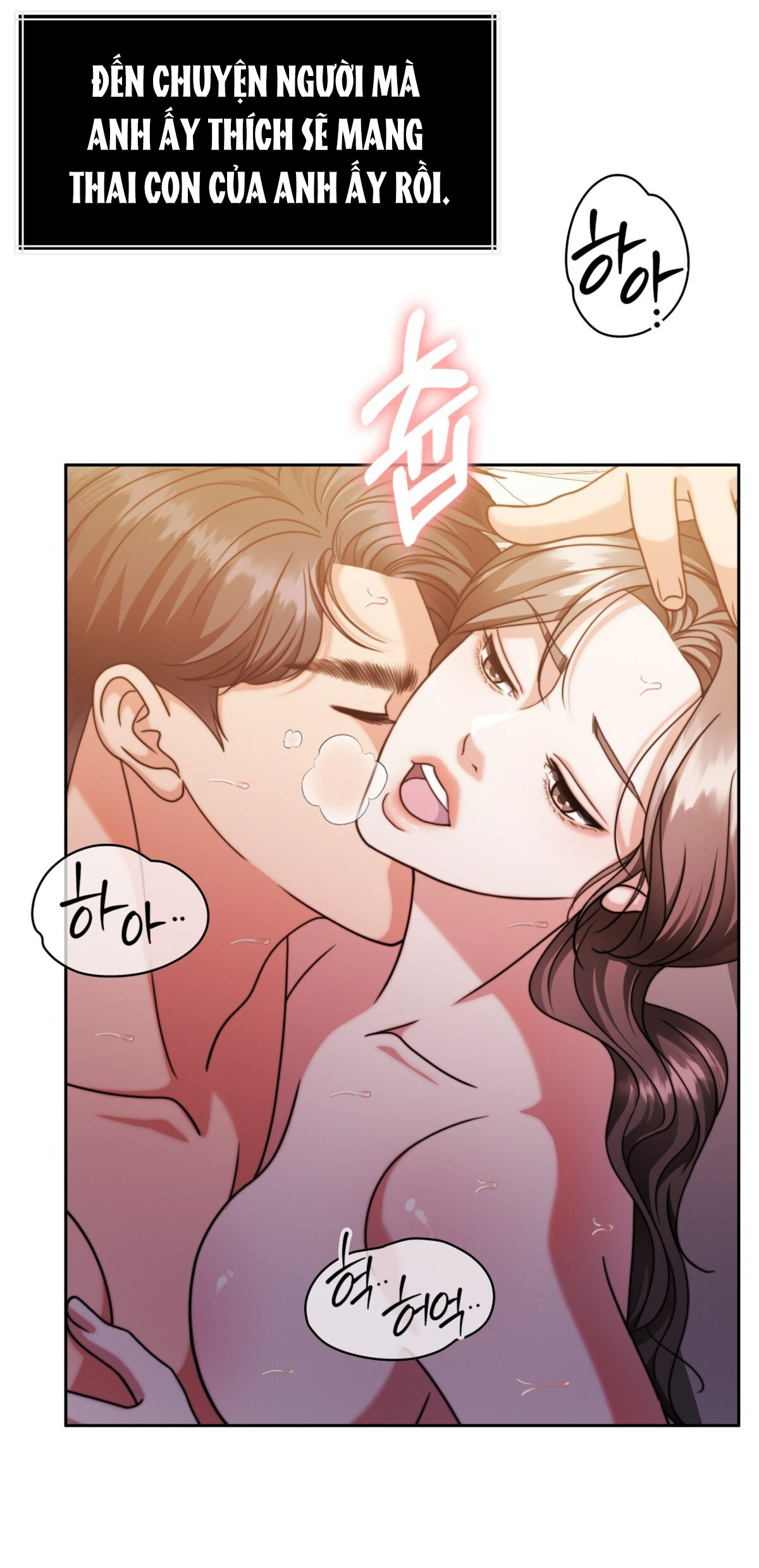 [18+] Hợp Đồng Mang Thai Chapter 15.2 - Page 9