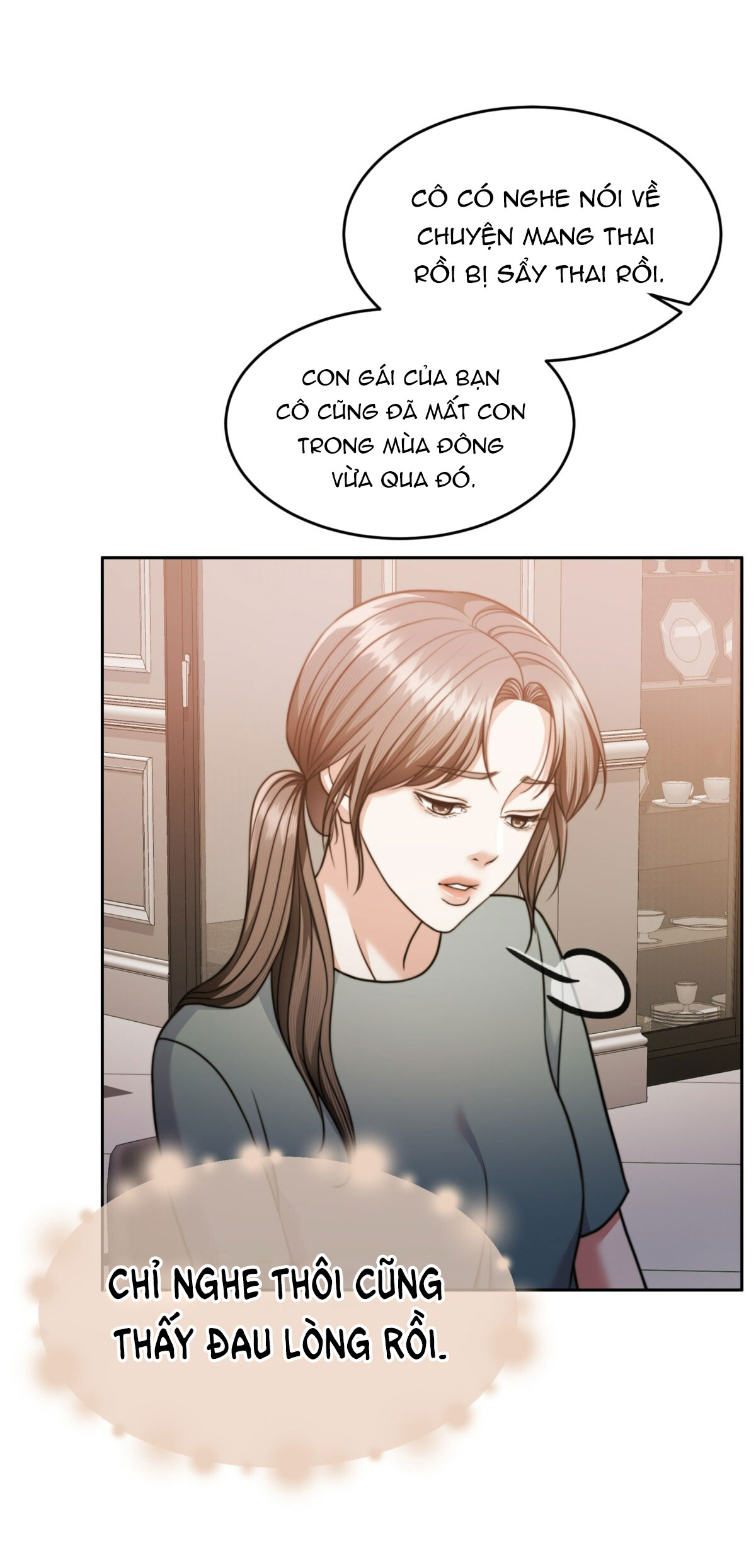 [18+] Hợp Đồng Mang Thai Chapter 15.2 - Page 41