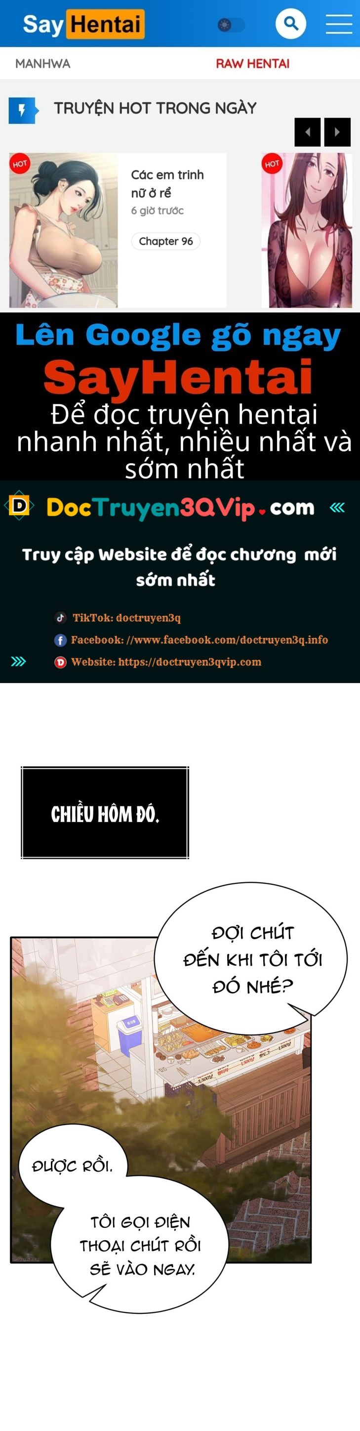 HentaiVn Truyện tranh online