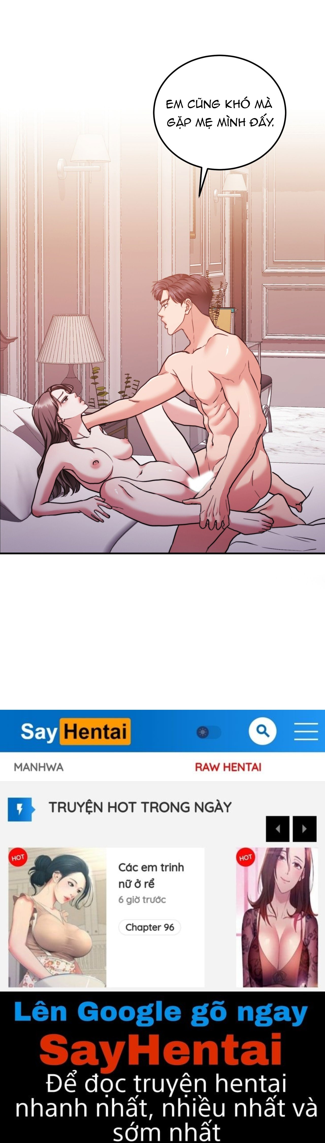 [18+] Hợp Đồng Mang Thai Chapter 17.1 - Page 42