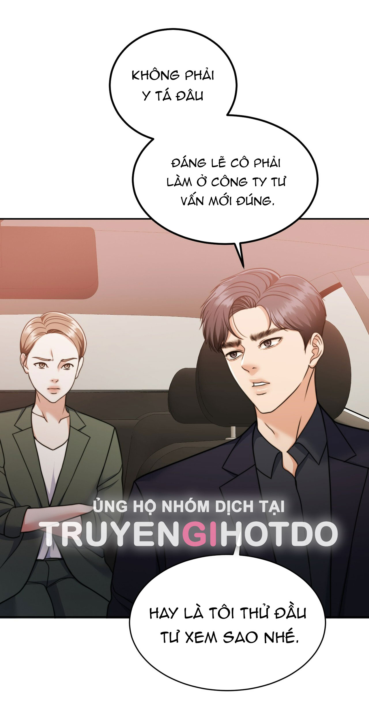 [18+] Hợp Đồng Mang Thai Chapter 18.1 - Page 10