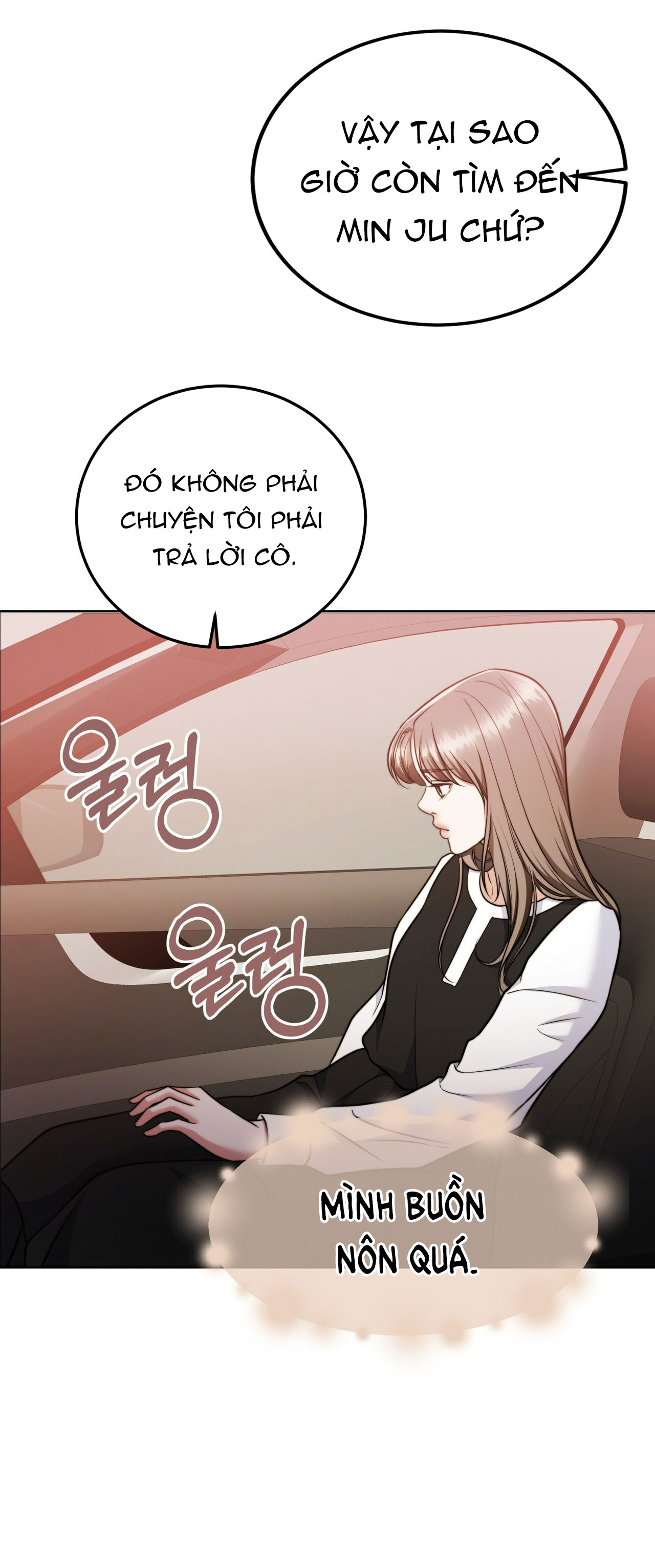 [18+] Hợp Đồng Mang Thai Chapter 18.1 - Page 27