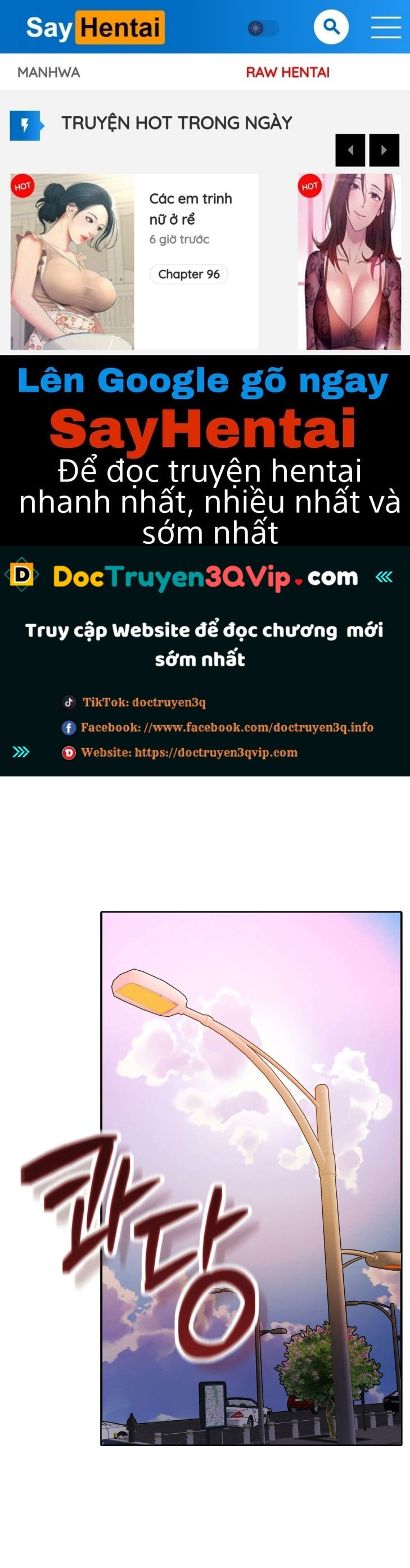 HentaiVn Truyện tranh online