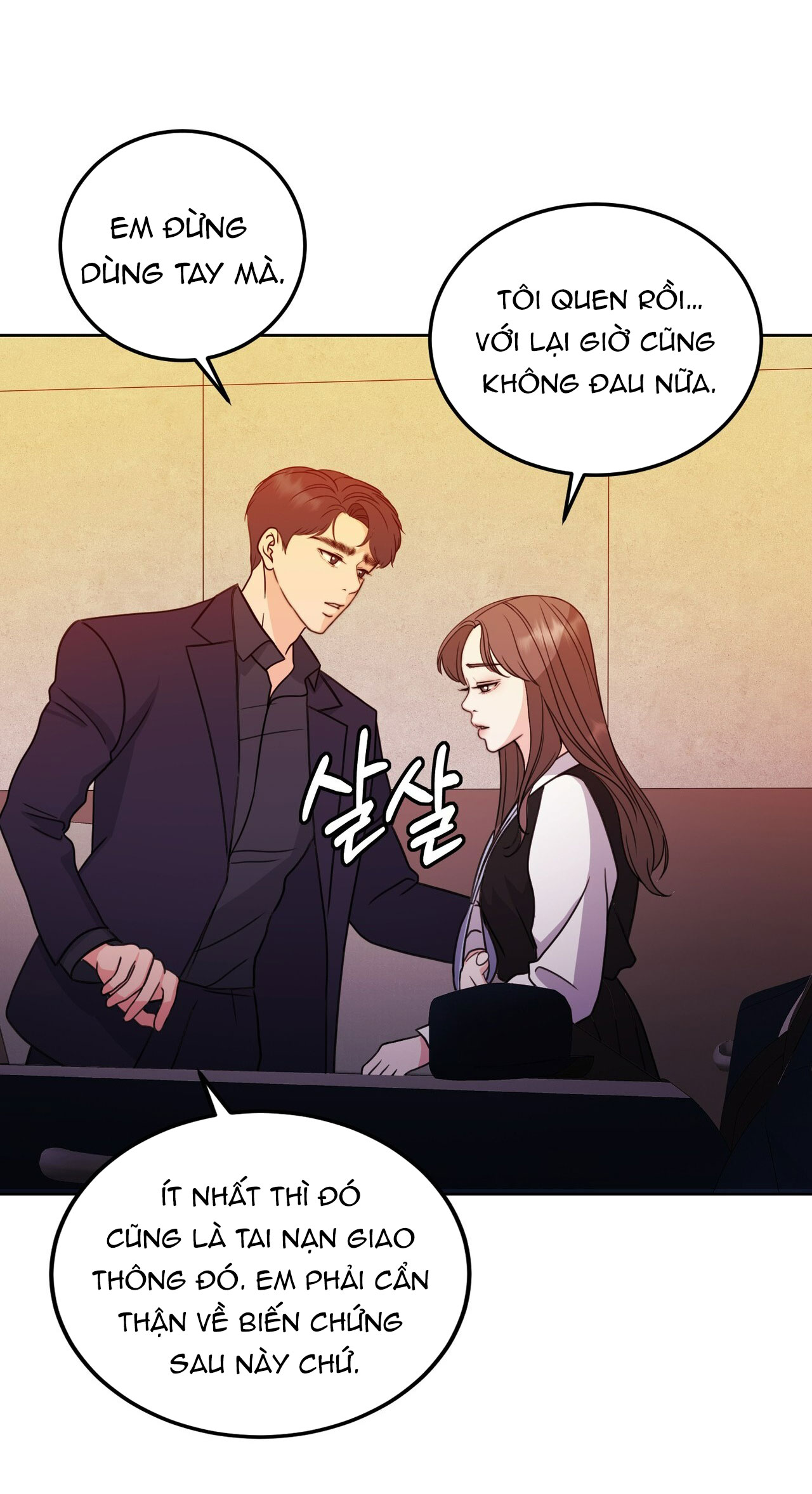 [18+] Hợp Đồng Mang Thai Chapter 18.2 - Page 15