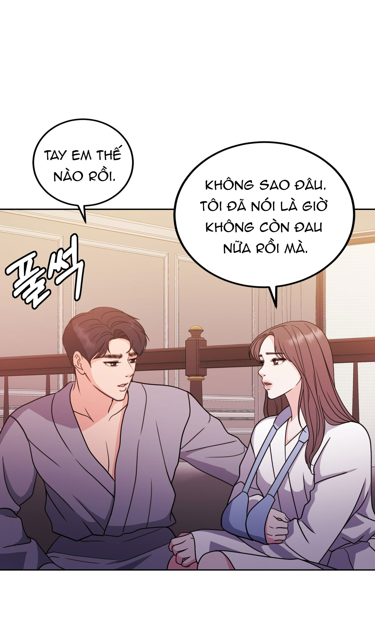 [18+] Hợp Đồng Mang Thai Chapter 18.2 - Page 20